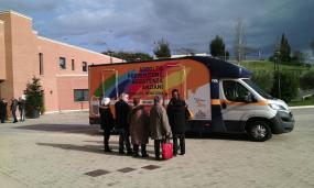 Le attività di prevenzione del progetto Nontiscordardimé Senior 