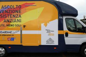 Nontiscordardimé Senior a Prima Porta