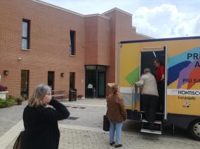 Nontiscordadimé Senior, visite anche a dicembre