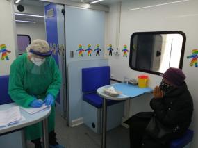 Al via i test sierologici per gli assistiti di Nontiscordardime’ Senior